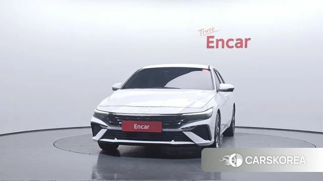 Hyundai The New Avante (CN7) id 3793067 из Кореи 13