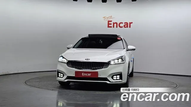 Kia Come New K7 id 2670404 из Кореи 13