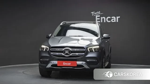 Mercedes-Benz GLE-Class W167 id 3523921 из Кореи 13