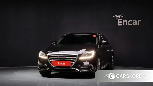 Genesis G80 id 3464984 из Кореи 13