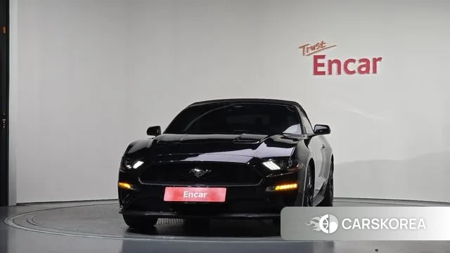 Ford Mustang id 3492630 из Кореи 13