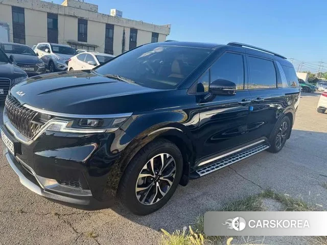 Kia Carnival 4th generation id 3143177 из Кореи 13