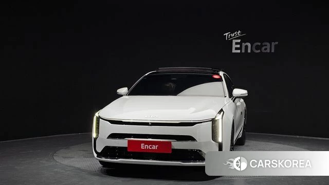 Kia The New K8 Hybrid id 3805150 из Кореи 13