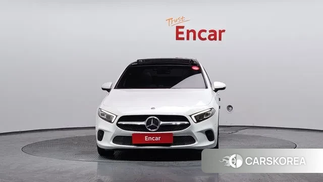 Mercedes-Benz A-Class W177 id 3621842 из Кореи 13