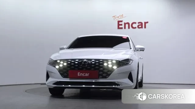 Hyundai The New Grandeur IG Hybrid id 3759207 из Кореи 13