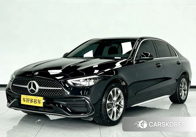 Mercedes-Benz Class C id 4299936 из Китая 9