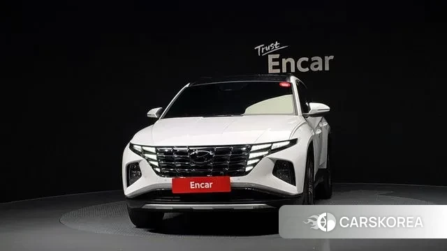 Hyundai Tucson (NX4) id 3138808 из Кореи 13