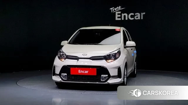 Kia Morning Urban (JA) id 3165822 из Кореи 13