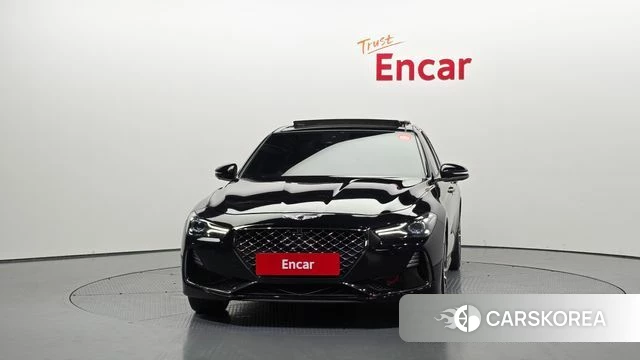 Genesis G70 id 4334138 из Кореи 23