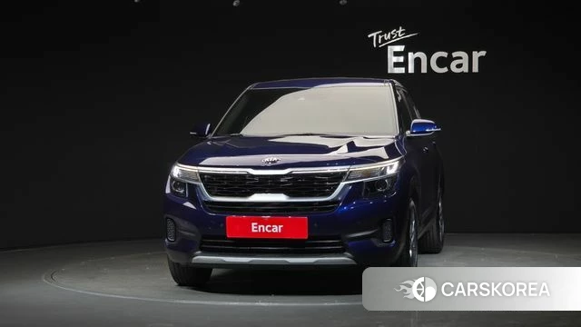 Kia Seltos id 4594673 из Кореи 13
