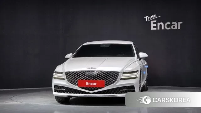 Genesis G80 (RG3) id 3422514 из Кореи 13