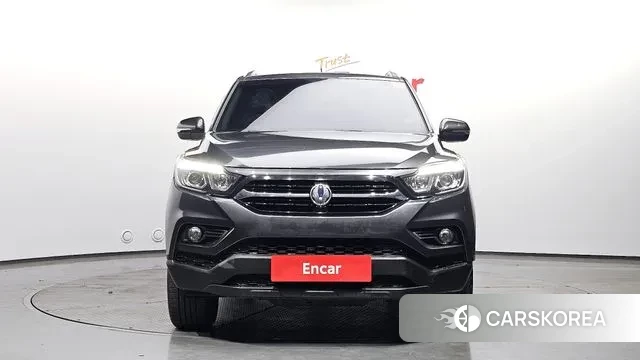 Ssangyong Rexton Sports id 2561407 из Кореи 13
