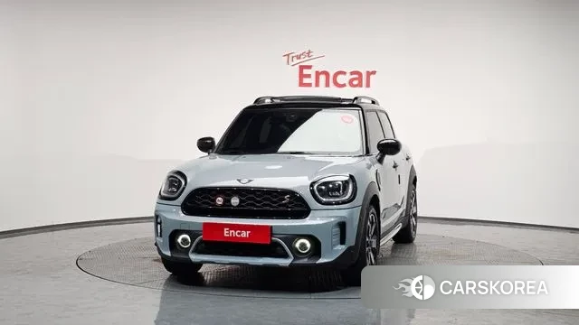 Mini Cooper S Countryman id 3492590 из Кореи 13
