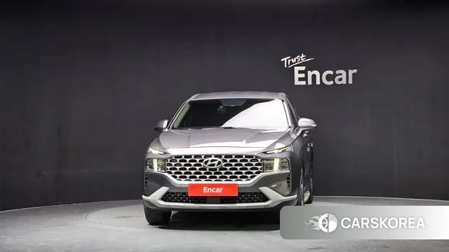 Hyundai The New Santa Fe id 3661157 из Кореи 13