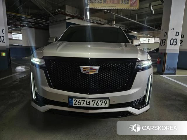 Cadillac Escalade 5th Generation id 4535011 из Кореи 13