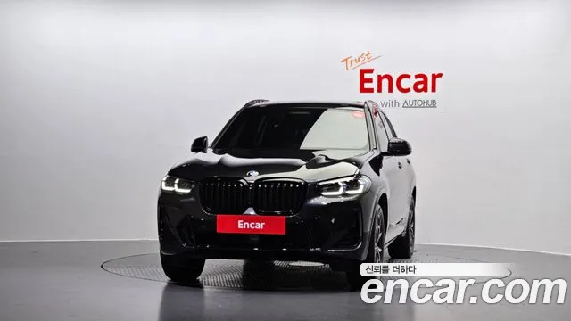 BMW X3 (G01) id 2633450 из Кореи 13