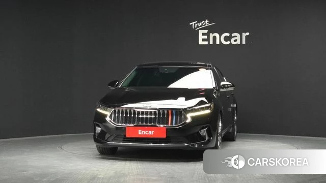 Kia K7 Premier id 4294561 из Кореи 23