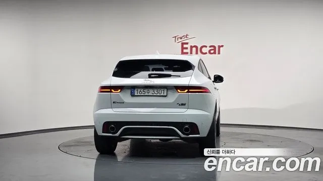 Jaguar E-PACE id 2932954 из Кореи 13