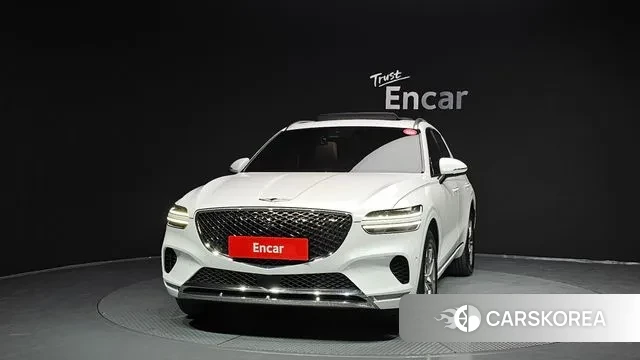 Genesis GV70 id 3354141 из Кореи 13