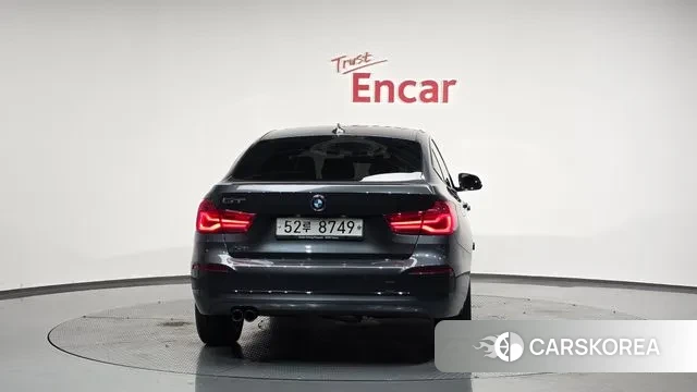 BMW 3 Series GT (F34) id 3350904 из Кореи 13