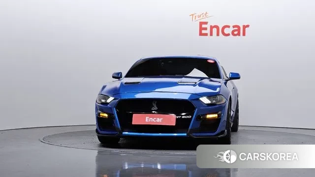 Ford Mustang id 3454788 из Кореи 13