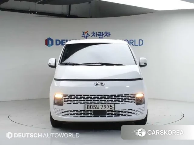 Hyundai Staria id 3759090 из Кореи 13