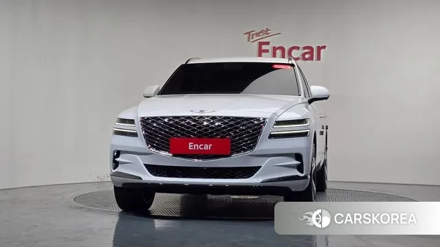 Genesis GV80 id 3686673 из Кореи 14