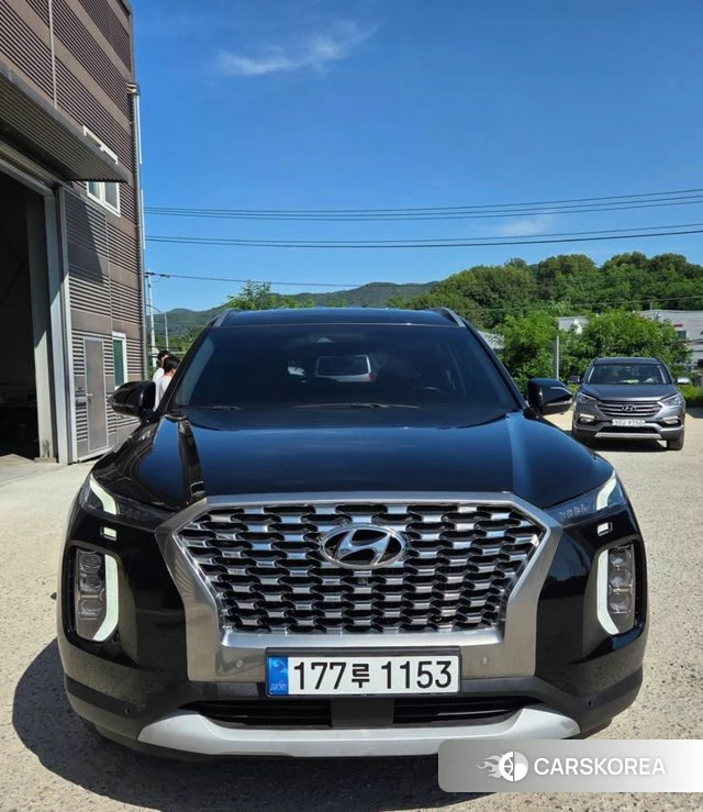 Hyundai Palisade id 4429178 из Кореи 7