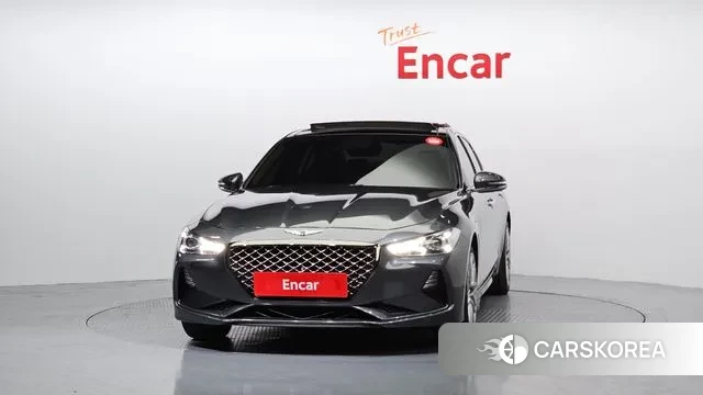 Genesis G70 id 3313149 из Кореи 13