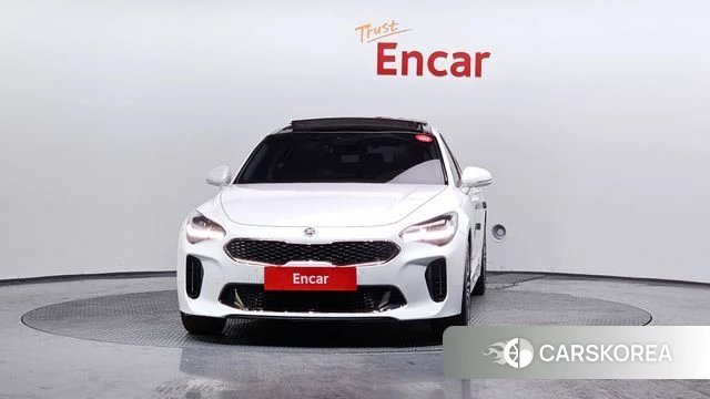 Kia Stinger id 3814400 из Кореи 13