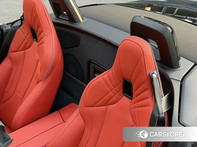 BMW Z4 2024 Черный из Китая, фото 6