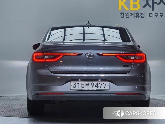 Renault Korea (Samsung) SM6 id 3890275 из Кореи 11