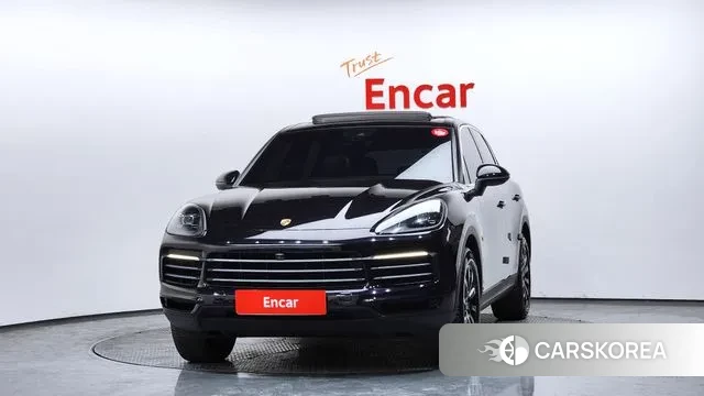 Porsche Cayenne (PO536) id 3708557 из Кореи 13