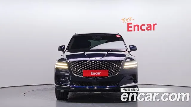 Genesis GV80 id 2805809 из Кореи 13