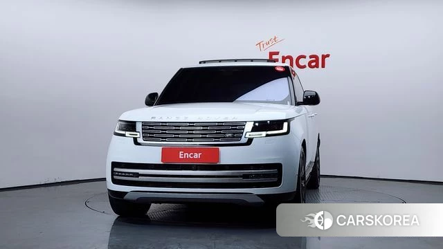 Land Rover Range Rover 5th Generation id 3839000 из Кореи 13