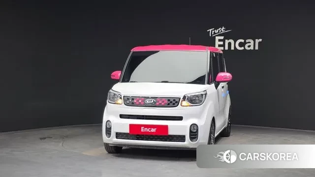 Kia The New Ray id 3045375 из Кореи 13