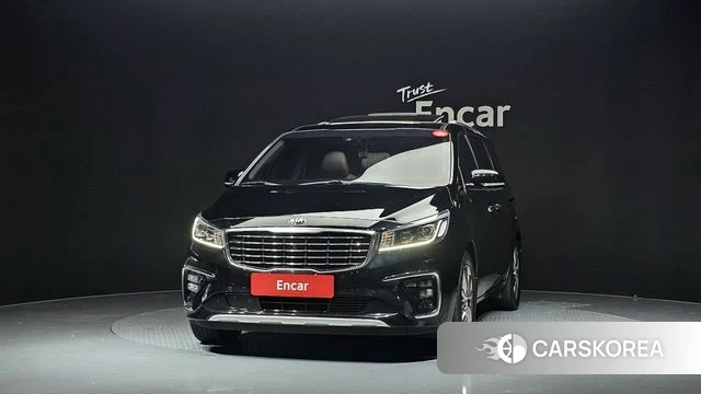 Kia The New Carnival id 4595497 из Кореи 13