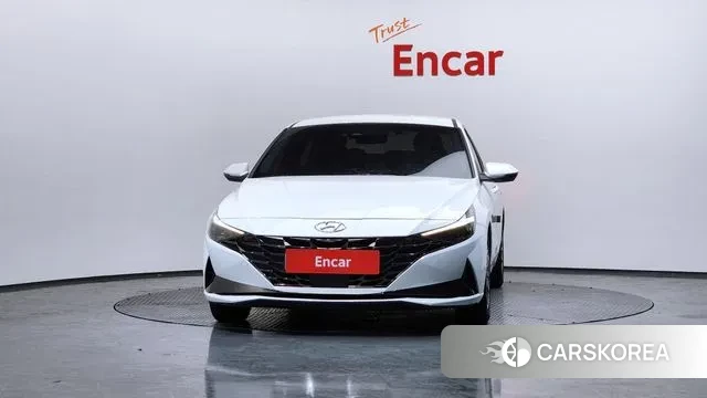 Hyundai Avante (CN7) id 3484398 из Кореи 13