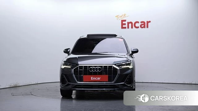 Audi Q3 (F3) id 4603487 из Кореи 23
