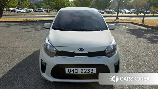 Kia All New Morning (JA) id 4910981 из Кореи 13