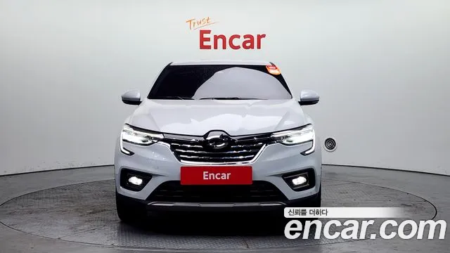 Renault Korea (Samsung) XM3 id 2511480 из Кореи 13