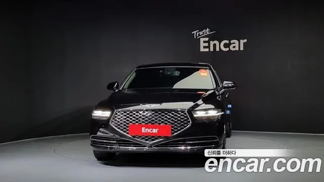 Genesis G90 id 2907096 из Кореи 13