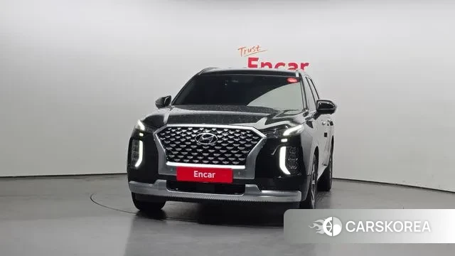 Hyundai Palisade id 3407246 из Кореи 13