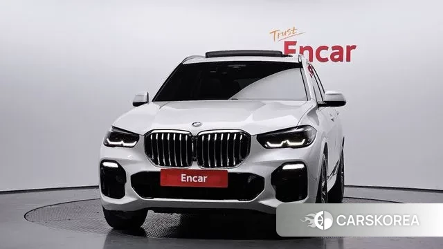 BMW X5 (G05) id 3232916 из Кореи 13