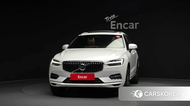 Volvo XC60 second Generation id 4593962 из Кореи 23