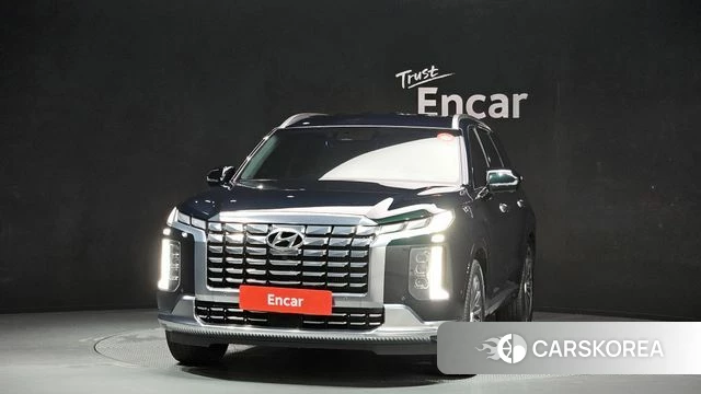 Hyundai The New Palisade id 4480411 из Кореи 23