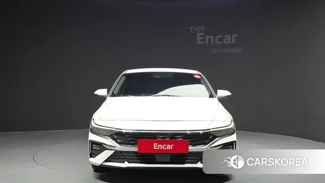 Hyundai The New Avante Hybrid (CN7) id 3431977 из Кореи 13