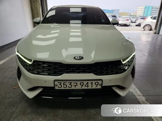 Kia K5 Hybrid 3rd Generation id 3192866 из Кореи 13