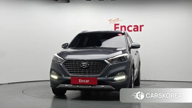 Hyundai All New Tucson id 4900755 из Кореи 23