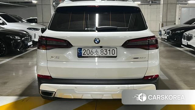 BMW X5 (G05) id 3919701 из Кореи 13